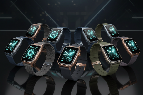 SMARTWATCHES