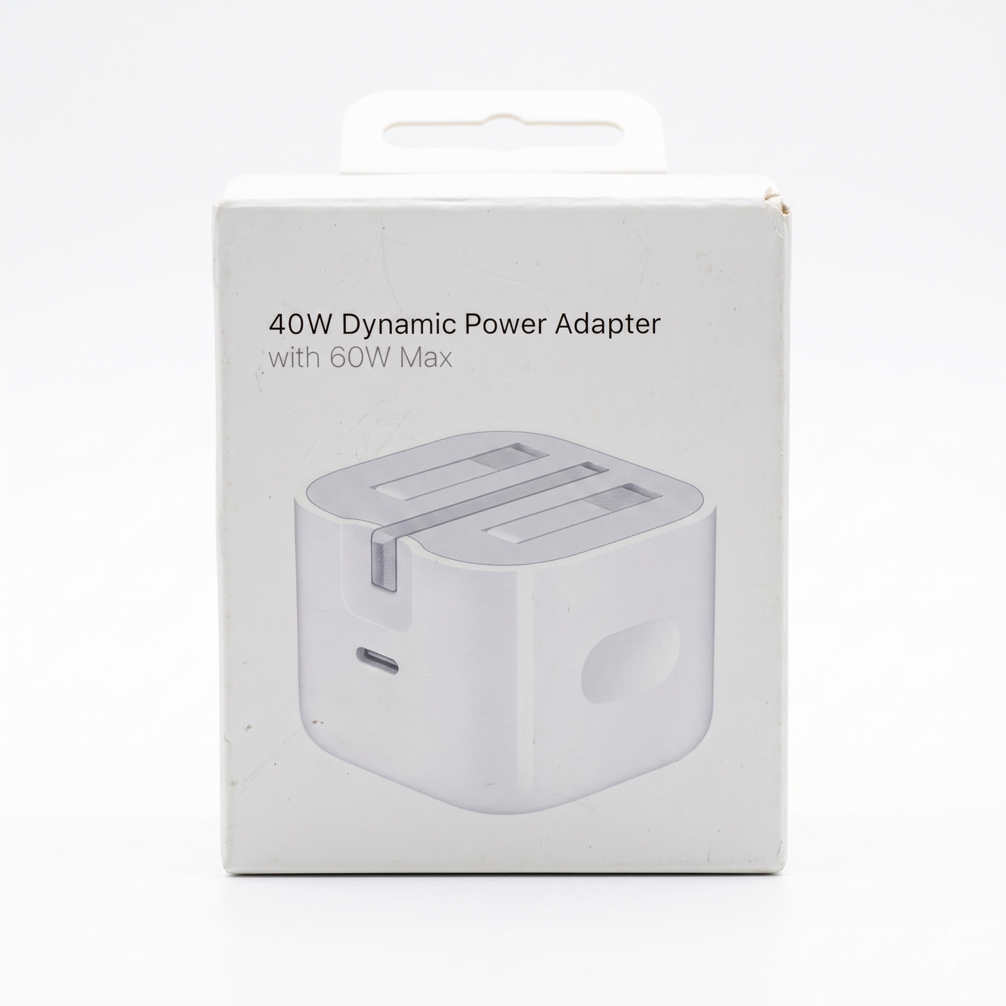 Apple 40W USB-C PD Fast Charger Power Adapter for iPhone, iPad, MacBook Air & AirPods