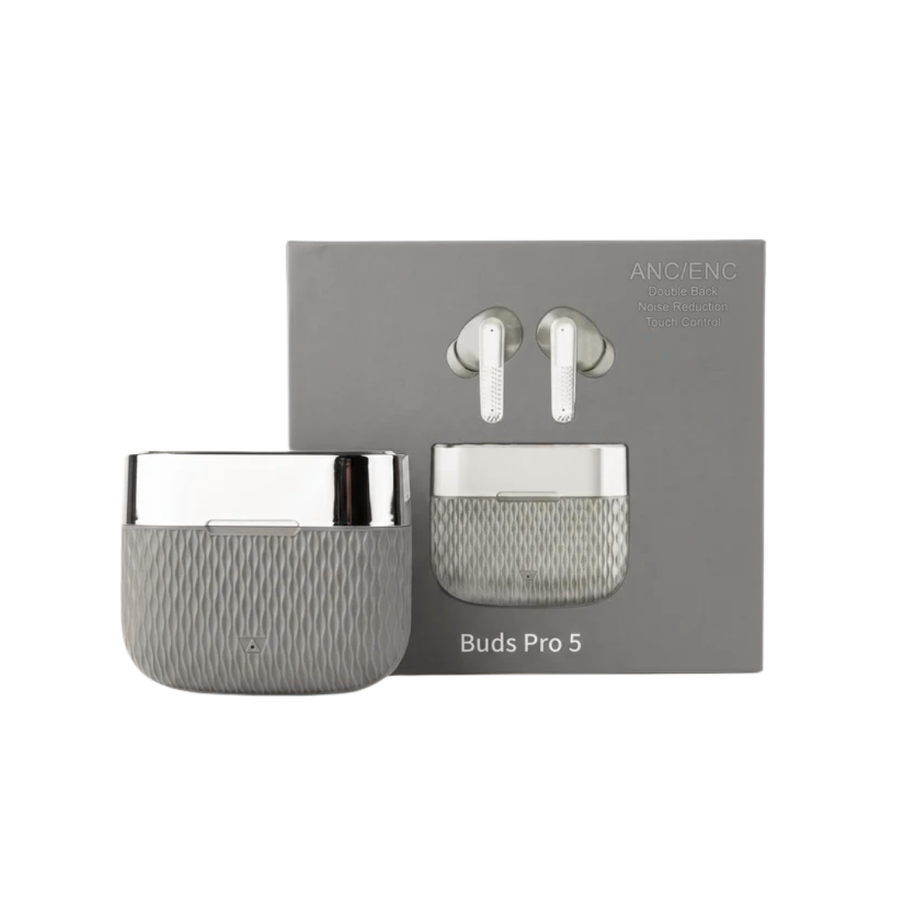 AirPods Pro 5 Wireless Earbuds – ANC/ENC Noise Cancellation, Bluetooth 5.4 & Type-C Charging