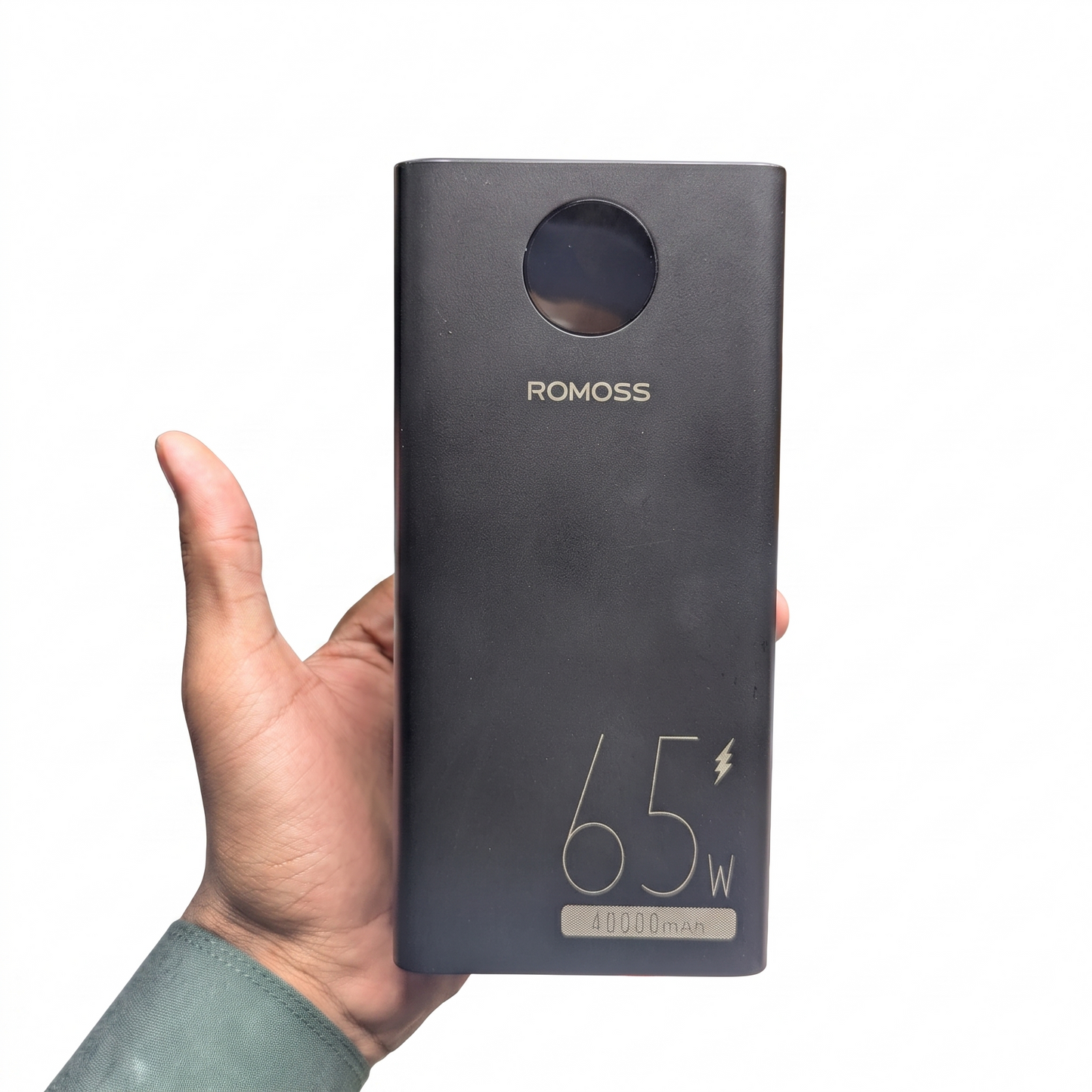 ROMOSS PEA40 Pro 40000mAh Power Bank.