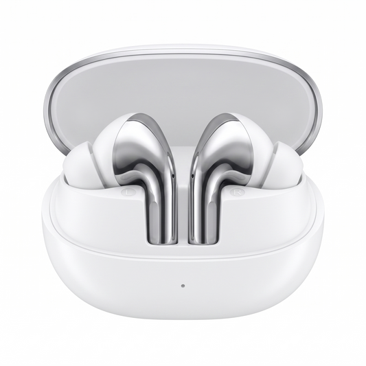 Samsung Buds 3  Wireless Earbuds – Bluetooth 5.4, Deep Bass & Fast Type-C Charging