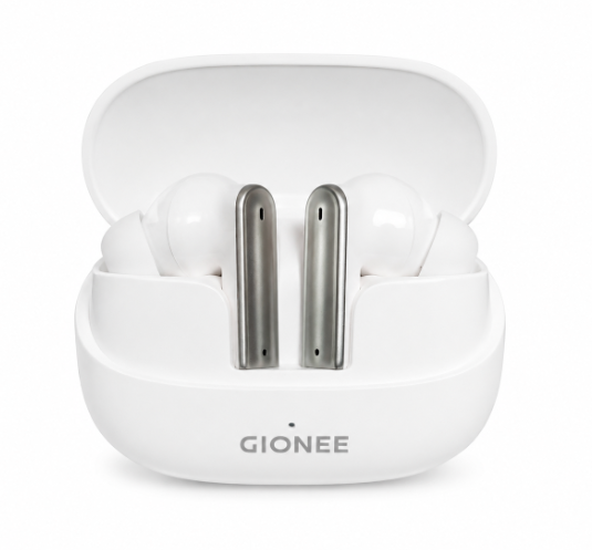 Gionee True Wireless Earbuds – Bluetooth 5.4, ANC/ENC Noise Cancellation & Type-C Charging