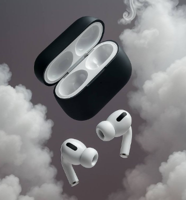 Premium Silicone Case for AirPods Pro – Shockproof Protective Cover