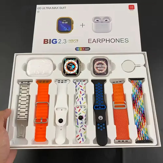 Smart Watches – GenZ Tech Gadgets