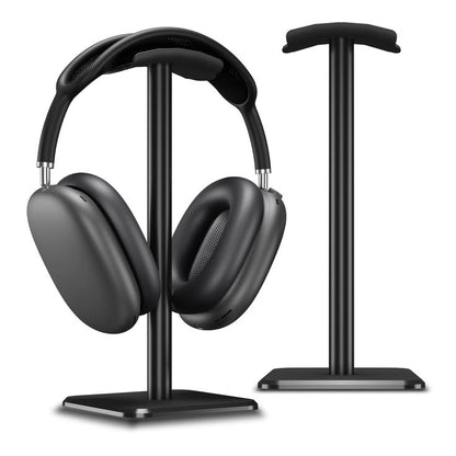 Premium Aluminum Headphone Stand – Universal Headset Holder