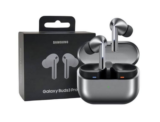 Samsung Buds 3  Wireless Earbuds – Bluetooth 5.4, Deep Bass & Fast Type-C Charging