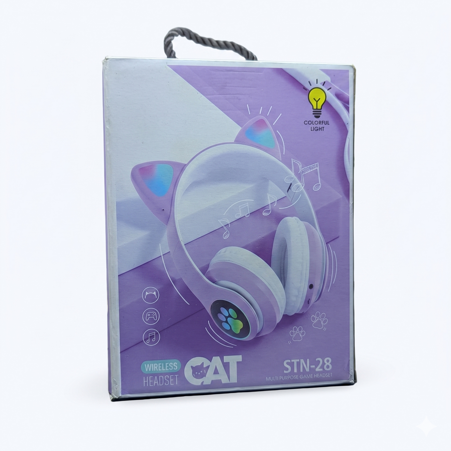 STN-28 Wireless Cat Ear Headphones.