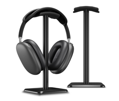 Premium Aluminum Headphone Stand – Universal Headset Holder